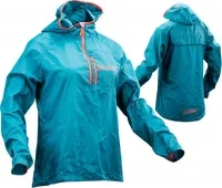 Куртка жіноча Race Face Nano packable jacket slate 4
