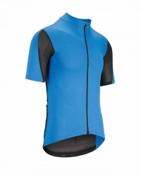 Веломайка Assos Rally SS Jersey corfu blue 0