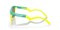 Окуляри Oakley FROGSKINS HYBRID (PRIZM Ruby) celeste/tennis ball yellow 2