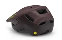 Шолом MET TERRAE (MIPS) mauve matt 3