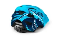 Шлем детский MET Eldar Blue Shark | Matt 0