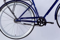 Велосипед 28" Dorozhnik COMFORT MALE Velosteel (2025) синій 2