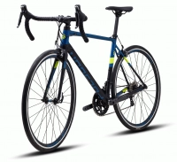 Велосипед 28" Polygon Strattos S4 (2021) Blue 0