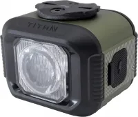 Фара Moon Titan Mini 700 люмен, встроенный аккум, USB TYPE-C кабель, amg 2