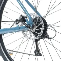 Велосипед 28" SPIRIT PILIGRIM 8.1 (2022) blue graphite 4