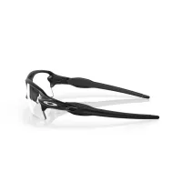 Очки Oakley FLAK 2.0 XL (CLEAR) matte black 2