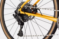 Велосипед 28" Cannondale TOPSTONE 4 (2023) mango 2