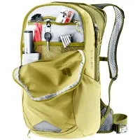 Рюкзак Deuter Race Air 14+3 linden-cactus (1206) 10