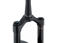 Вилка RockShox Lyrik Ultimate Charger 3 RC2 - Crown 27.5" Boost™ 15x110 150mm Gloss Black Alum Str Tpr 44offset DebonAir+ (includes Bolt On Fender,2 Btm Tokens, Star nut & Maxle Stealth) D1 9