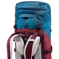 Рюкзак Deuter Aircontact Lite 35 + 10 SL (3525) marine-blackberry 4