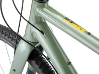 Велосипед 28" Kona Libre (2024) green 4