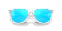 Окуляри Oakley FROGSKINS (PRIZM Sapphire Iridium) crystal clear 2