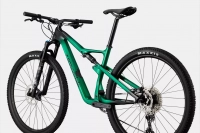 Велосипед 29" Cannondale Scalpel Carbon 4 (2023) green 5
