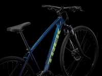 Велосипед 28" Trek Dual Sport 2 (2021) синій 2