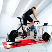 Вентилятор интерактивный Elite Aria black 3