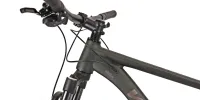 Велосипед 29" Winner SOLID-WRX (2024) темно-зеленый (мат) 1