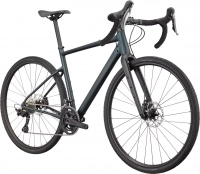 Велосипед 28" Cannondale TOPSTONE 1 (2024) gunmetal green 0