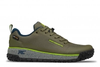 Велообувь Ride Concepts Tallac olive/lime 2