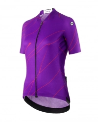 Веломайка Assos Uma GT Jersey C2 Evo ultra blood ultra violet 2