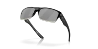 Очки Oakley TWOFACE (CHROME Iridium) matte black 2