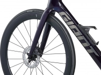 Велосипед 28" Giant Propel Advanced Pro 0 Di2 (2023) black currant 3