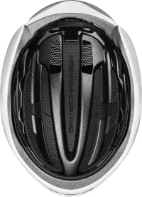 Шолом ABUS GAMECHANGER 2.0 polar white 4