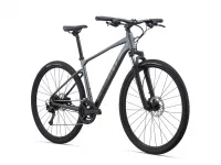 Велосипед 28" Giant Roam 2 Disc (2021) charcoal 8