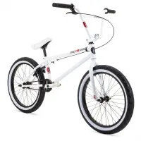 УЦЕНКА - Велосипед BMX 20" Stolen OVERLORD (2021) 20.75" SNOW BLIND WHITE 2