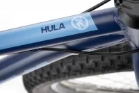 Велосипед 24" Kona Hula (2023) Blue 2