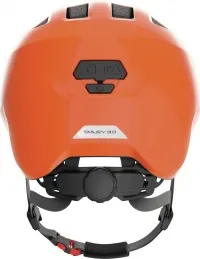Шлем детский ABUS SMILEY 3.0 Shiny Orange 1