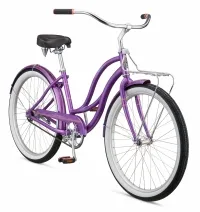 Велосипед Schwinn SLIK CHIK 2016 purple 0