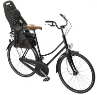 Детское велокресло на багажник Thule Yepp Maxi Easy Fit Black 3