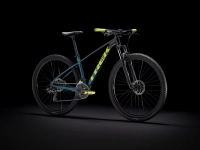 Велосипед 29˝ Trek Marlin 5 (2021) черно-зеленый 0