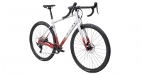 Велосипед 28" Marin Headlands 1 (2024) chrome red/black 0