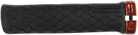 Грипсы Race Face Getta Lock-On Grips (30x130 mm) black/orange 3