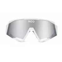Очки KOO Spectro White/Silver Uni  2