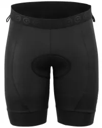 Велошорти Garneau Leeway 2 Shorts чорні 0