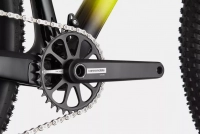 Велосипед 29" Cannondale SCALPEL HT Carbon 3 (2024) highlighter 2