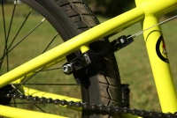 Велосипед 20" Fairdale Macaroni (2022) жовтий 10