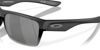 Очки Oakley TWOFACE (CHROME Iridium) matte black 4