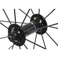 Колеса 28" Shimano Tiagra WH-R501-CL, 700C 20/24отв, HG QR, 8/9/10-speed, black 4