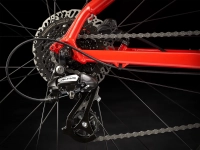 Велосипед 29˝ Trek Marlin 6 (2021) красный 2