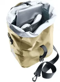 Сумка на багажник Deuter Weybridge 20+5 desert (6012) 0