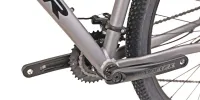 Велосипед 29" Winner SOLID-WRX (2024) серый (мат) 5