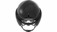 Шлем ABUS GAMECHANGER TT Shiny Black 2
