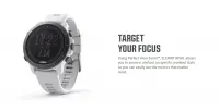 Смарт часы Wahoo ELEMNT Rival Multi-Sport GPS Watch White 14