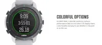 Смарт часы Wahoo ELEMNT Rival Multi-Sport GPS Watch White 16