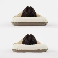 Подушка надувная Naturehike CNK2300DZ024, 52х32 см, beige 5