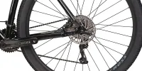 Велосипед 29" Winner SOLID-WRX (2024) черный 5