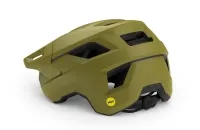 Шолом MET SHELTER (MIPS) olive matt 2